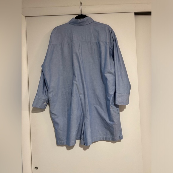 Zara Smock Romper - Picture 2 of 3